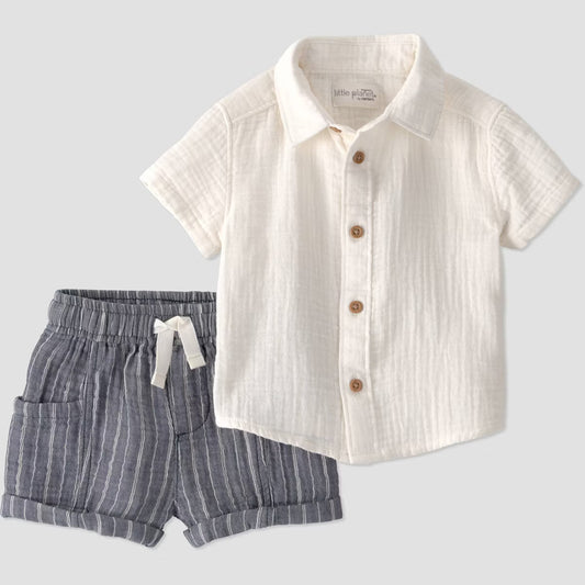 CONJUNTO CARTER'S