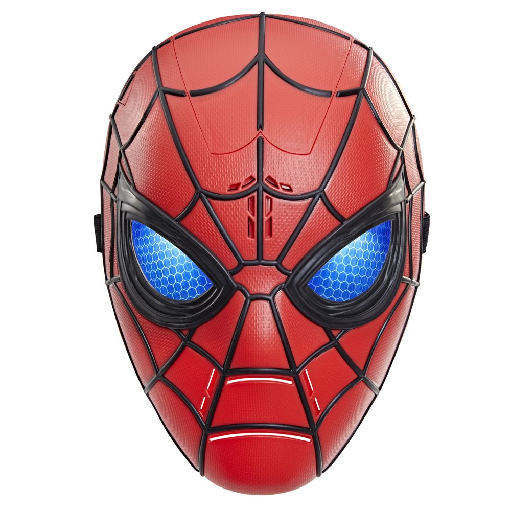 MASCARA DE SPIDERMAN