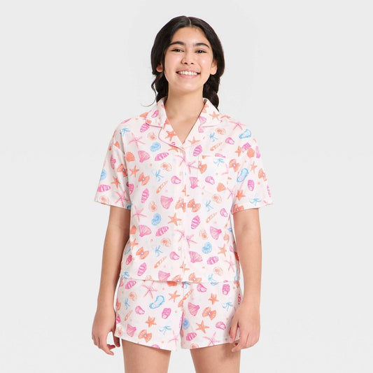PIJAMA DE 2 PIEZAS ART CLASS
