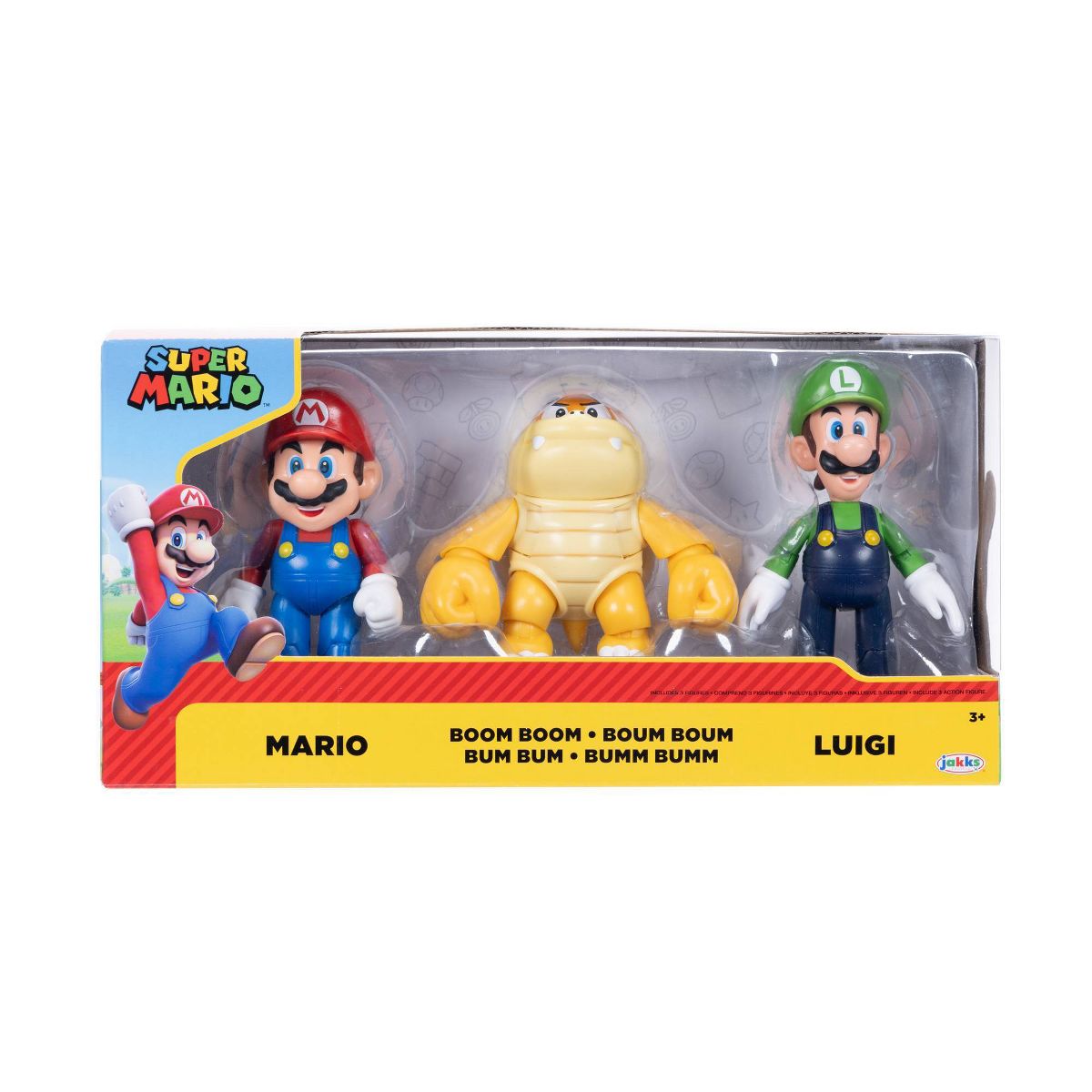 FIGURAS DE SUPER MARIO