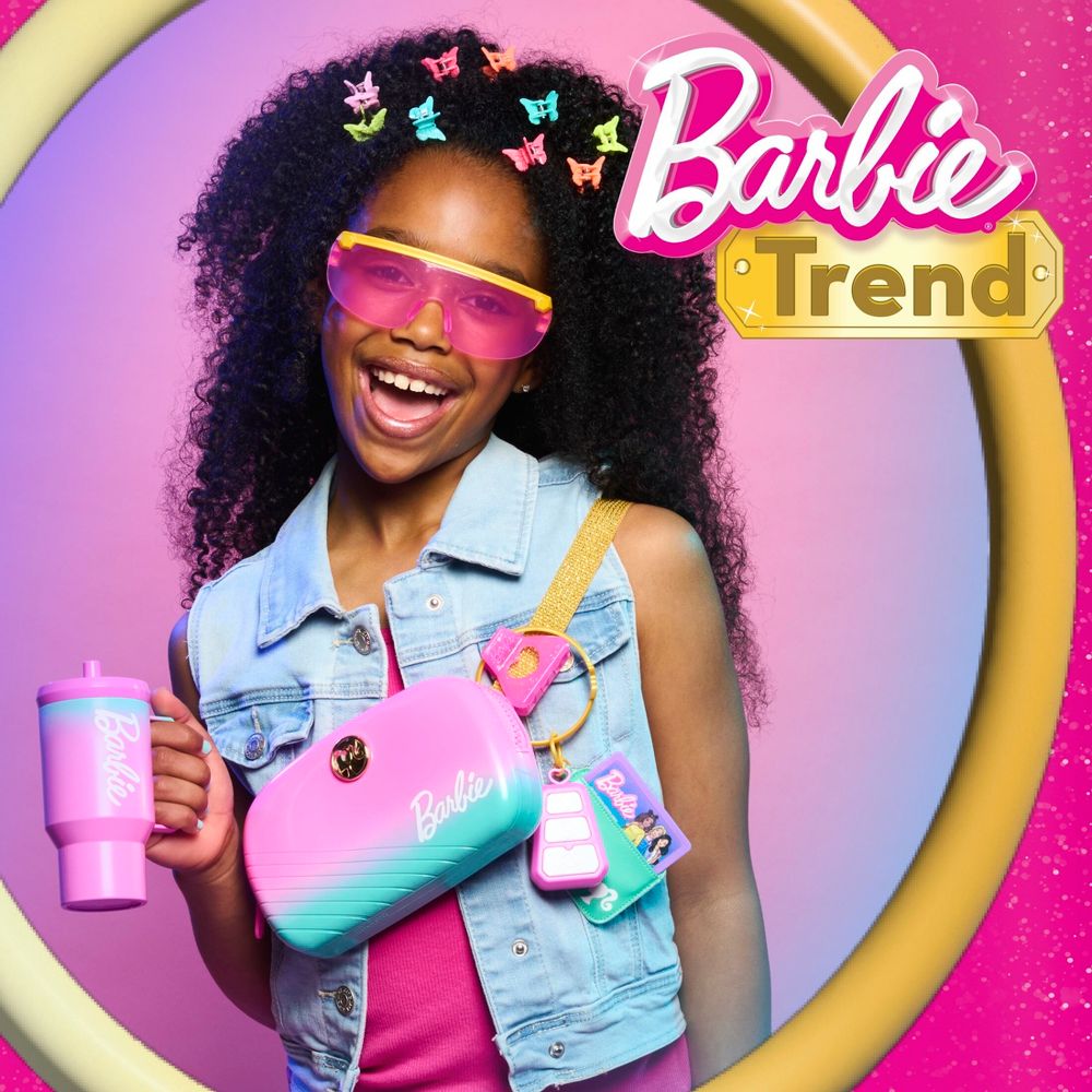 SET DE BARBIE FASHIONISTA