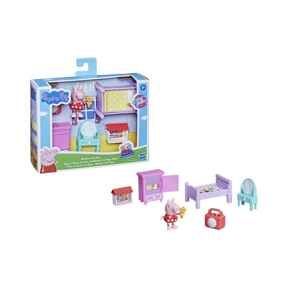 JUGUETE DE PEPPA PIG