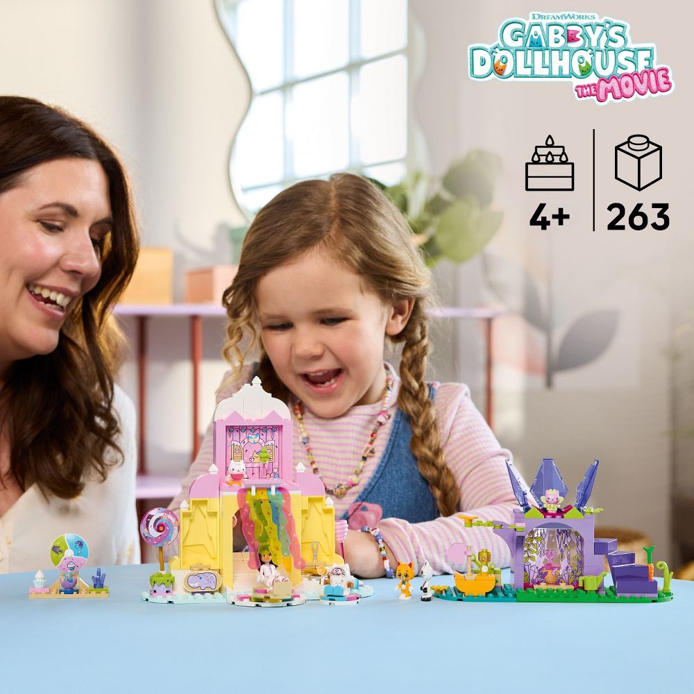 LEGO GABBY'S DOLL HOUSE