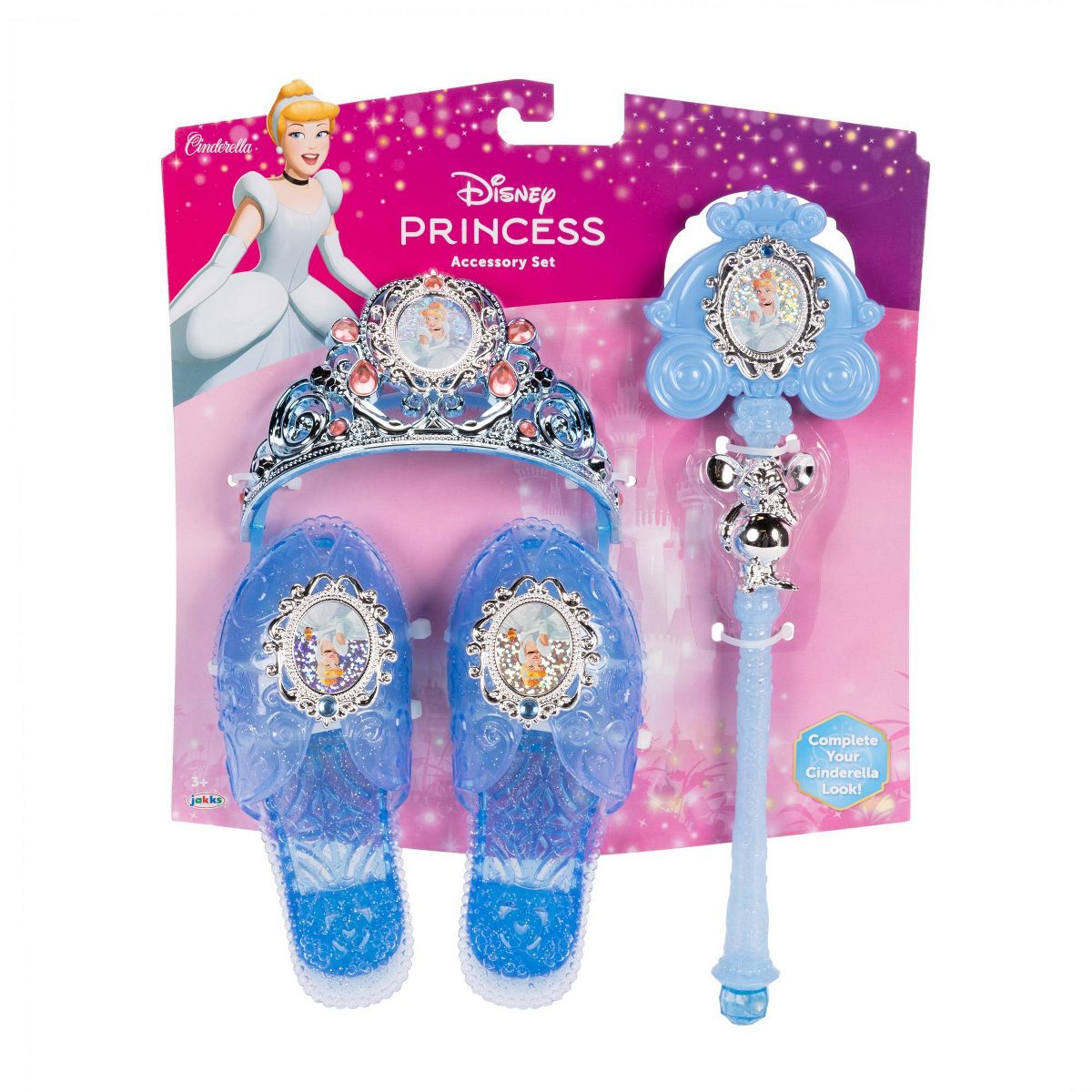 ACCESORIOS DE CENICIENTA