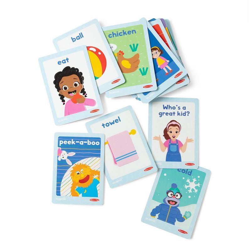 TARJETAS DIDACTICAS MS. RACHEL