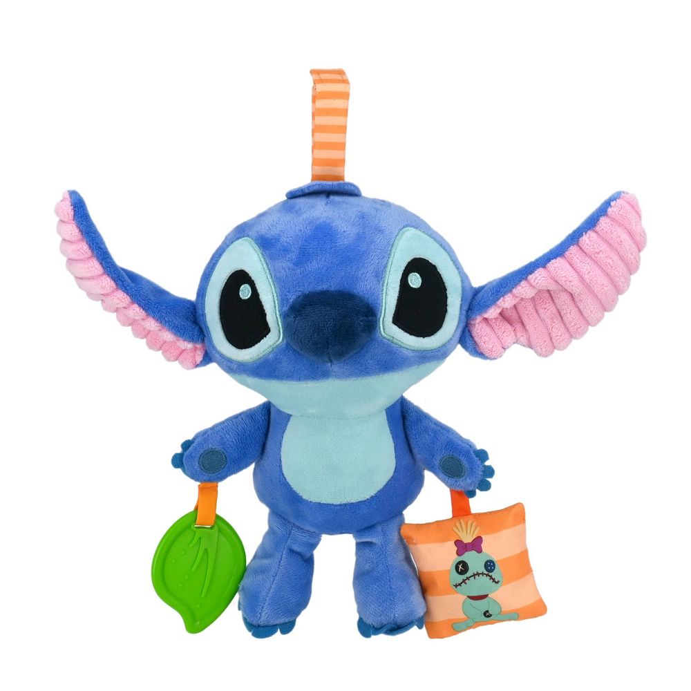 JUGUETE PARA BEBE DE STITCH