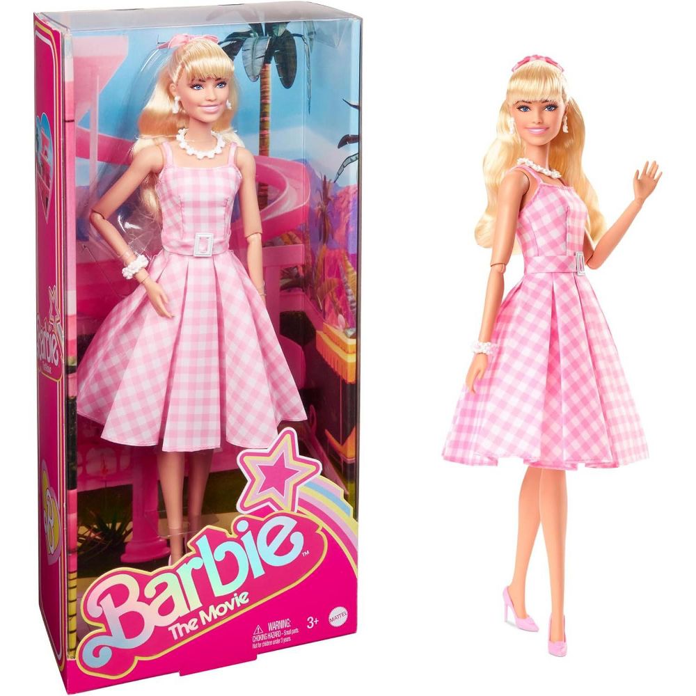 MUÑECA BARBIE THE MOVIE