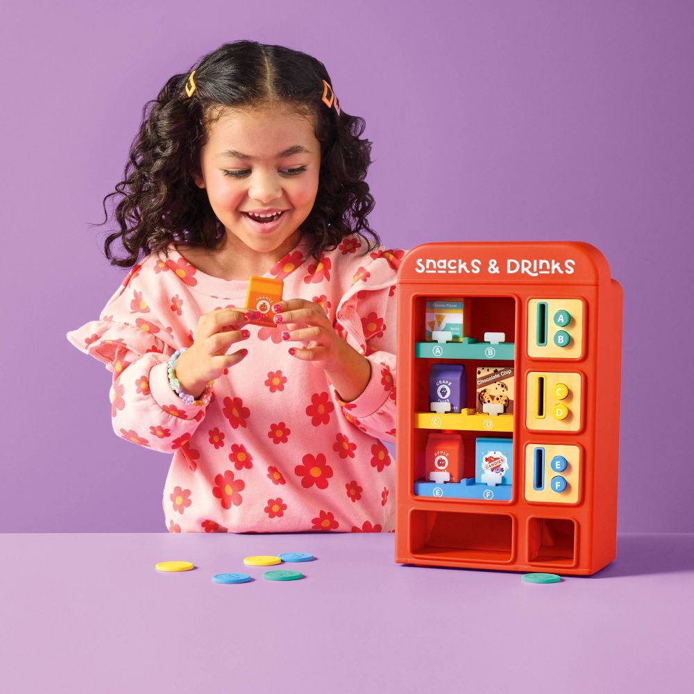 MAQUINA DISPENSADORA GIGGLE SCAPE