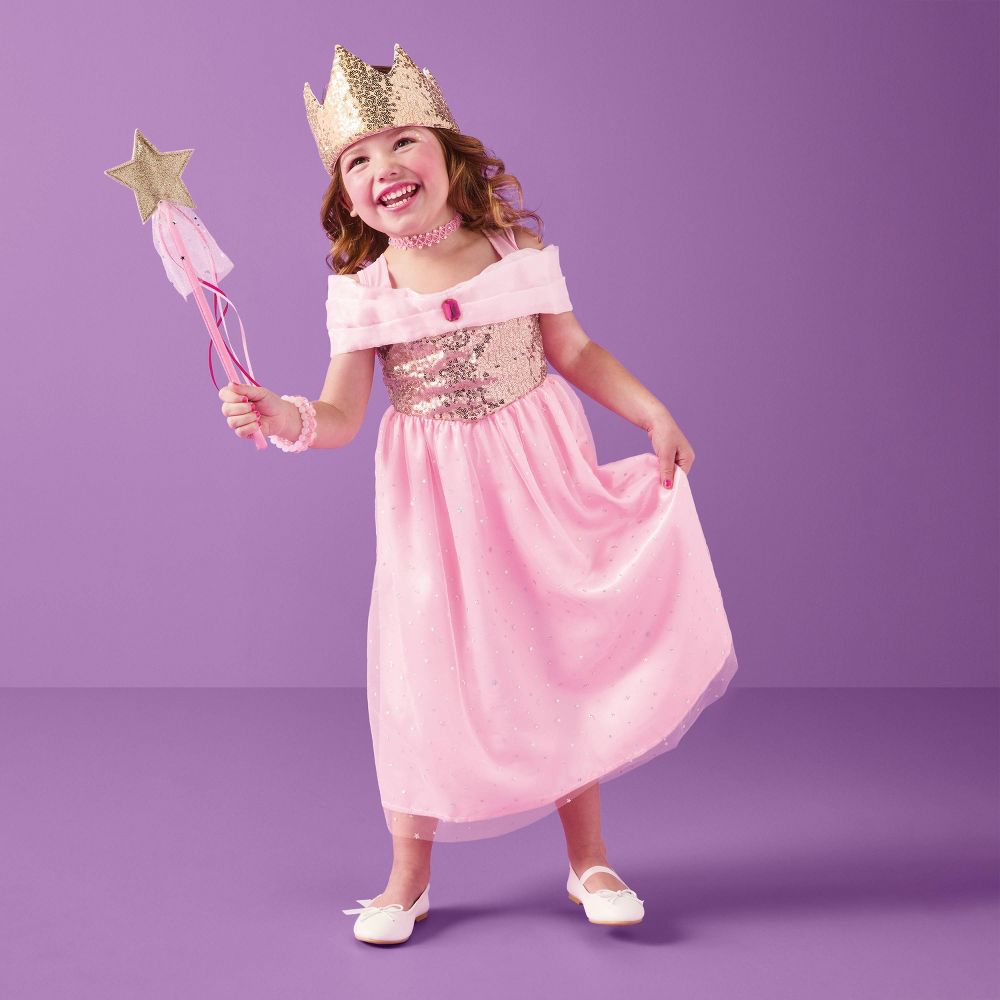 VESTIDO DE PRINCESA GIGGLE SCAPE