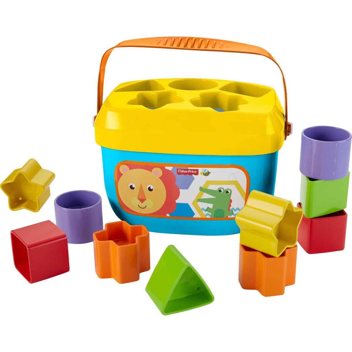 Set de bloques Fisher-Price