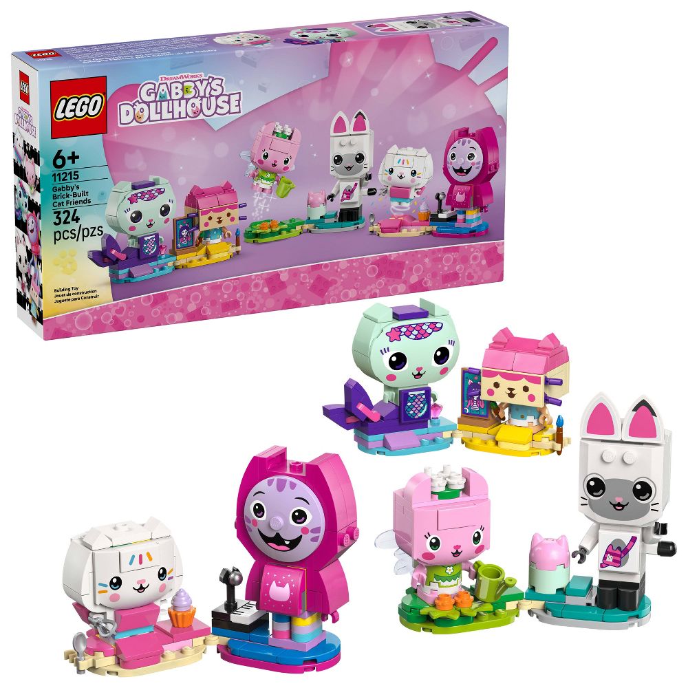 LEGO CASA DE MUÑECAS
