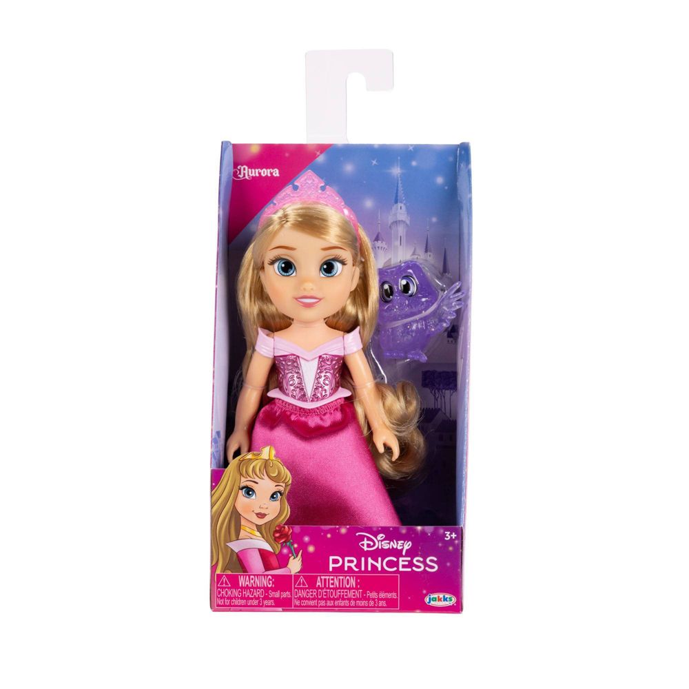 MINI PRINCESA AURORA