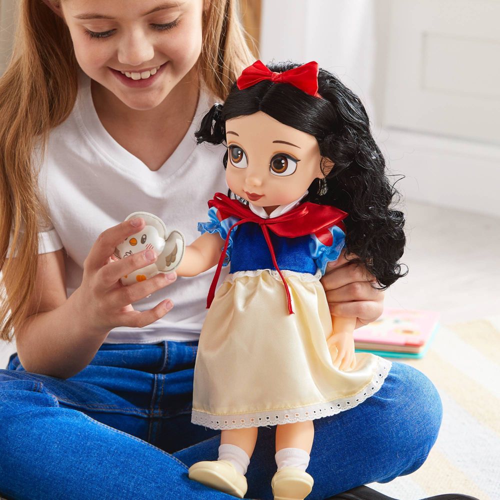 MUÑECA BLANCA NIEVES