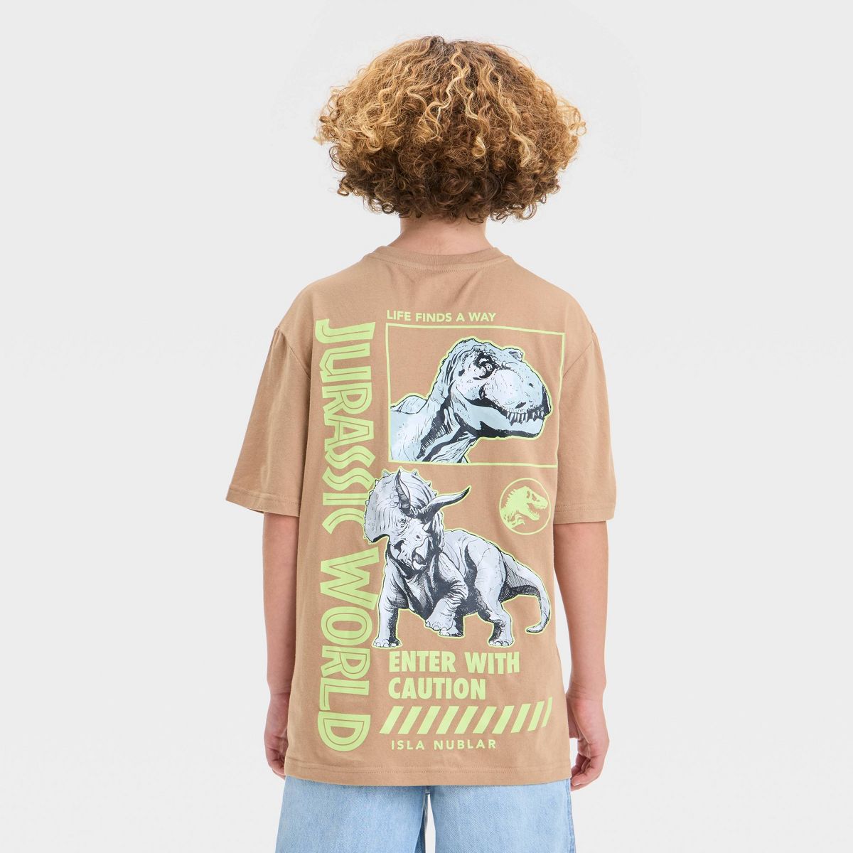 CAMISETA DE DINOSAURIOS