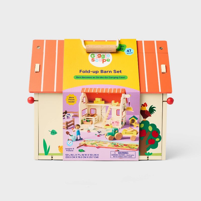 GRANJA GIGGLE SCAPE