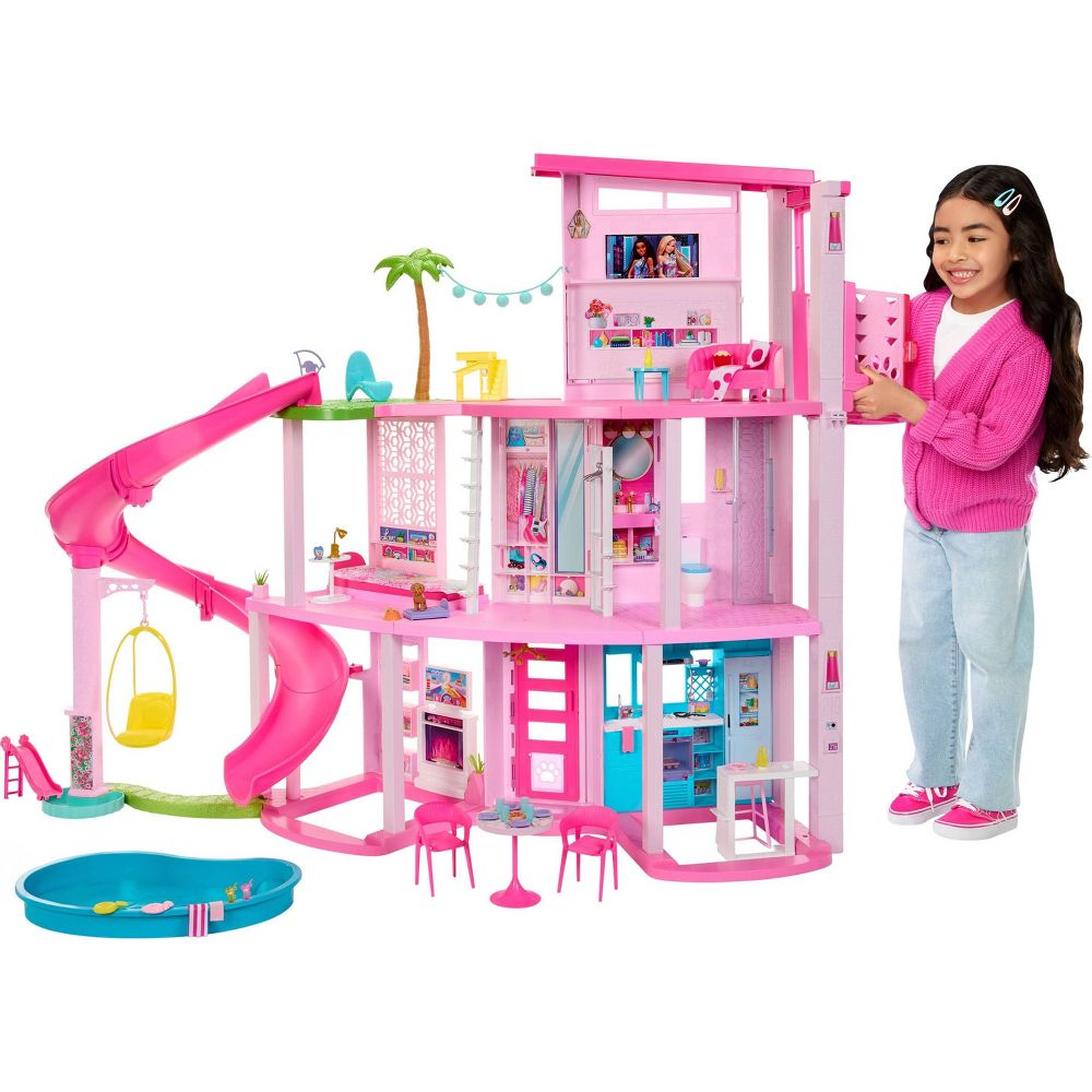 CASA DE MUÑECAS BARBIE