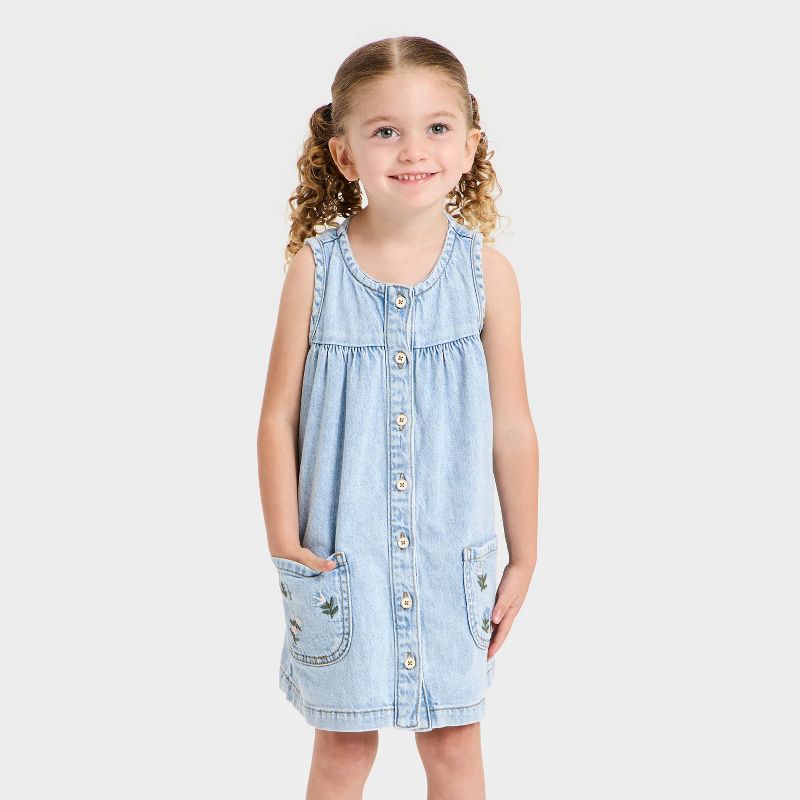 VESTIDO CAT & JACK