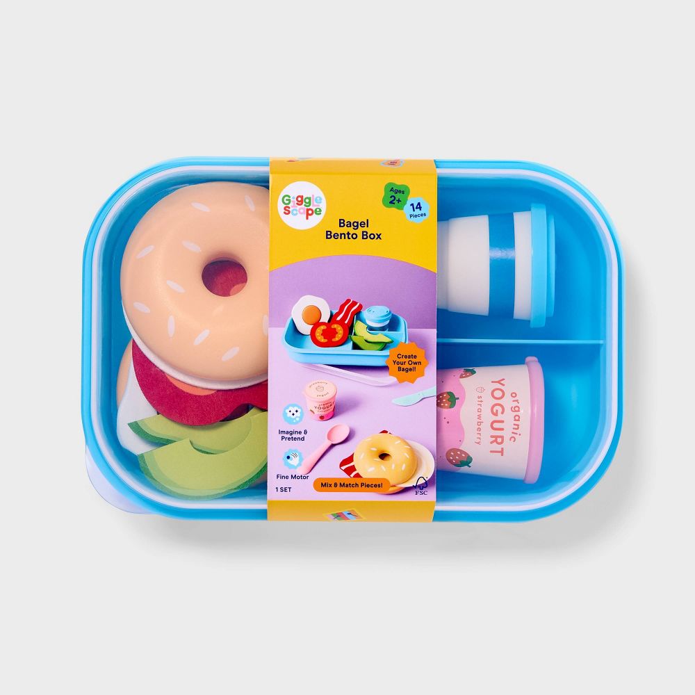 SET DE COMIDA GIGGLE SCAPE