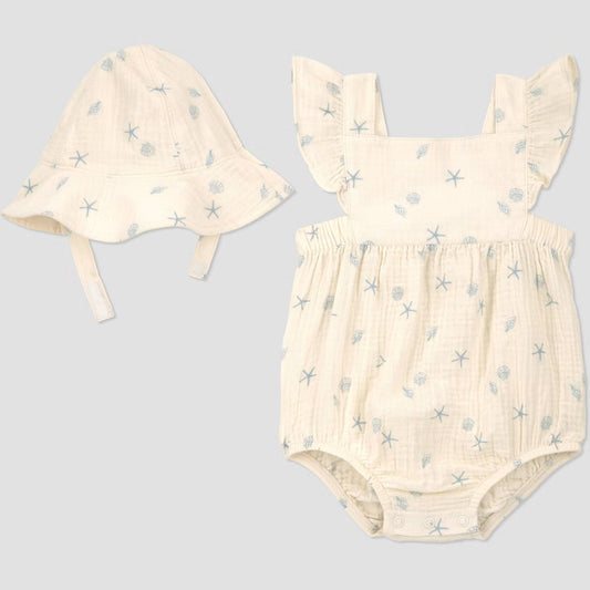 CONJUNTO CARTER'S
