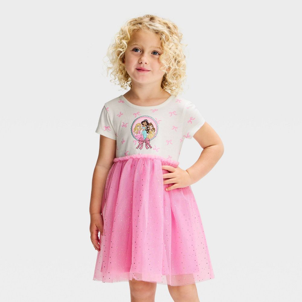 VESTIDO PRINCESSAS DISNEY