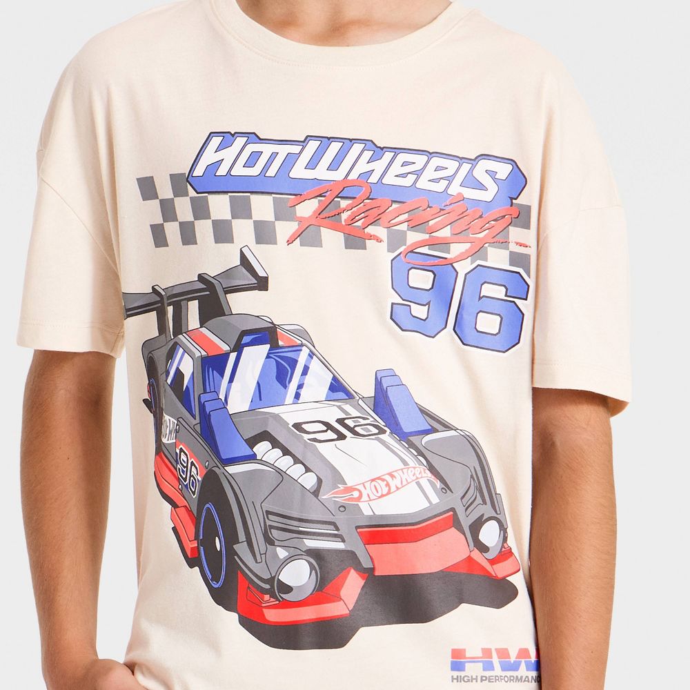 CAMISETA CHOT WHEELS