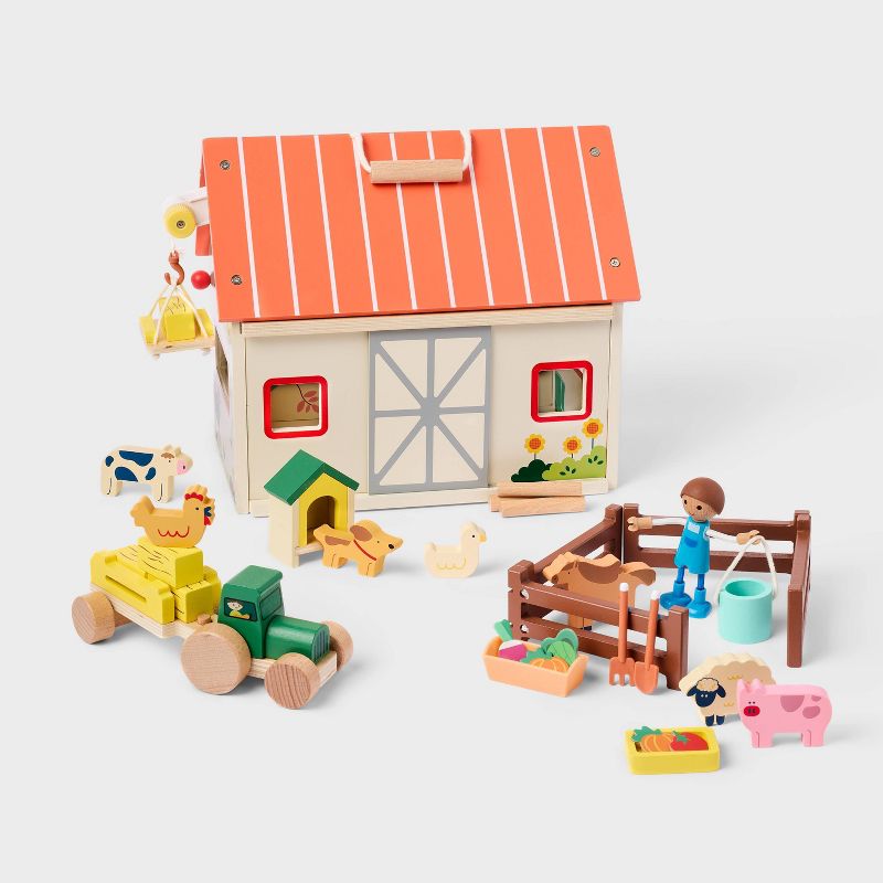 GRANJA GIGGLE SCAPE