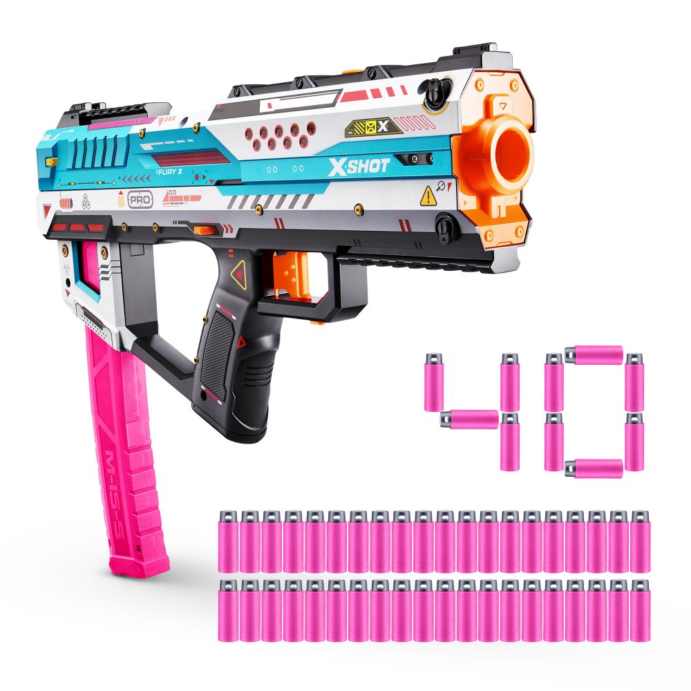 PISTOLA DE DARDOS XSHOT