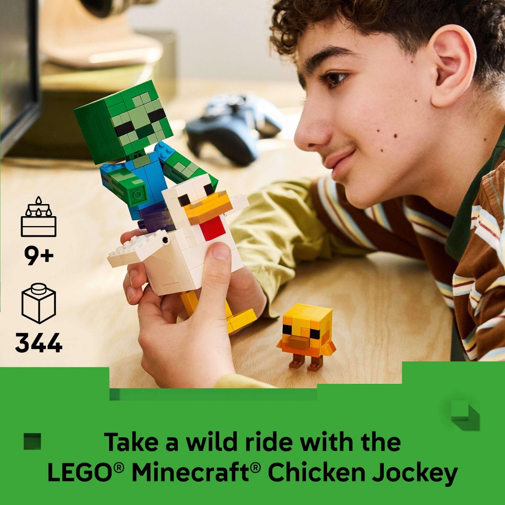 LEGO DE MINECRAFT