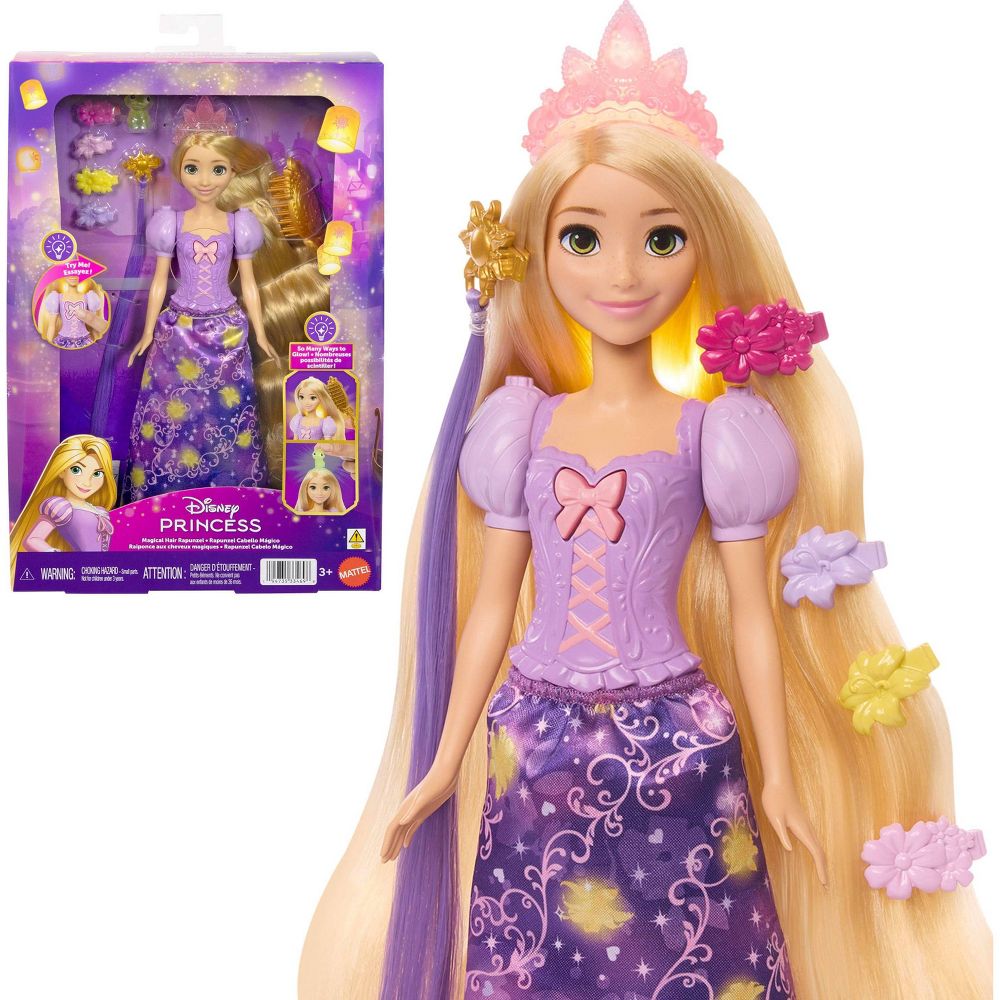 PRINCESA RAPUNZEL