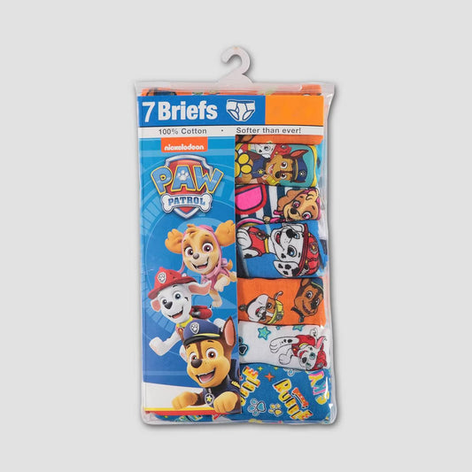 PAQ. DE BOXER PAW PATROL