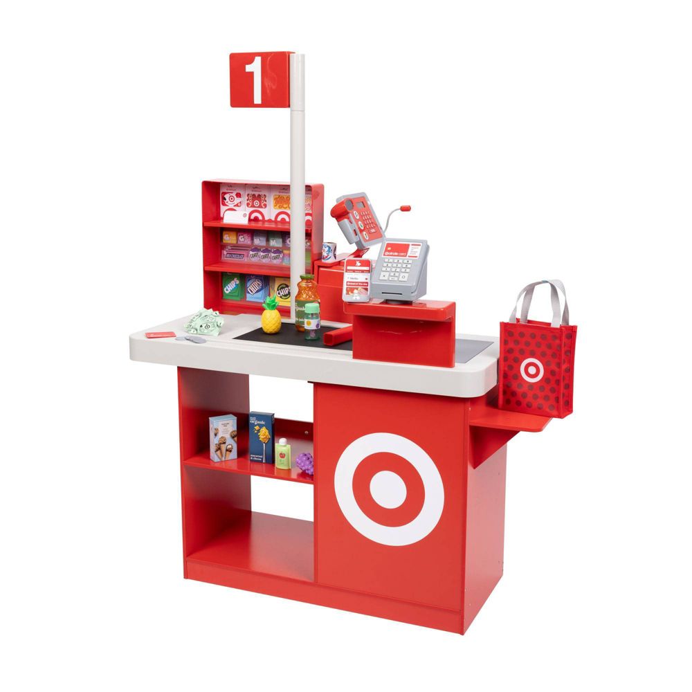CAJA REGISTRADORA Y ACCESORIOS DE TARGET