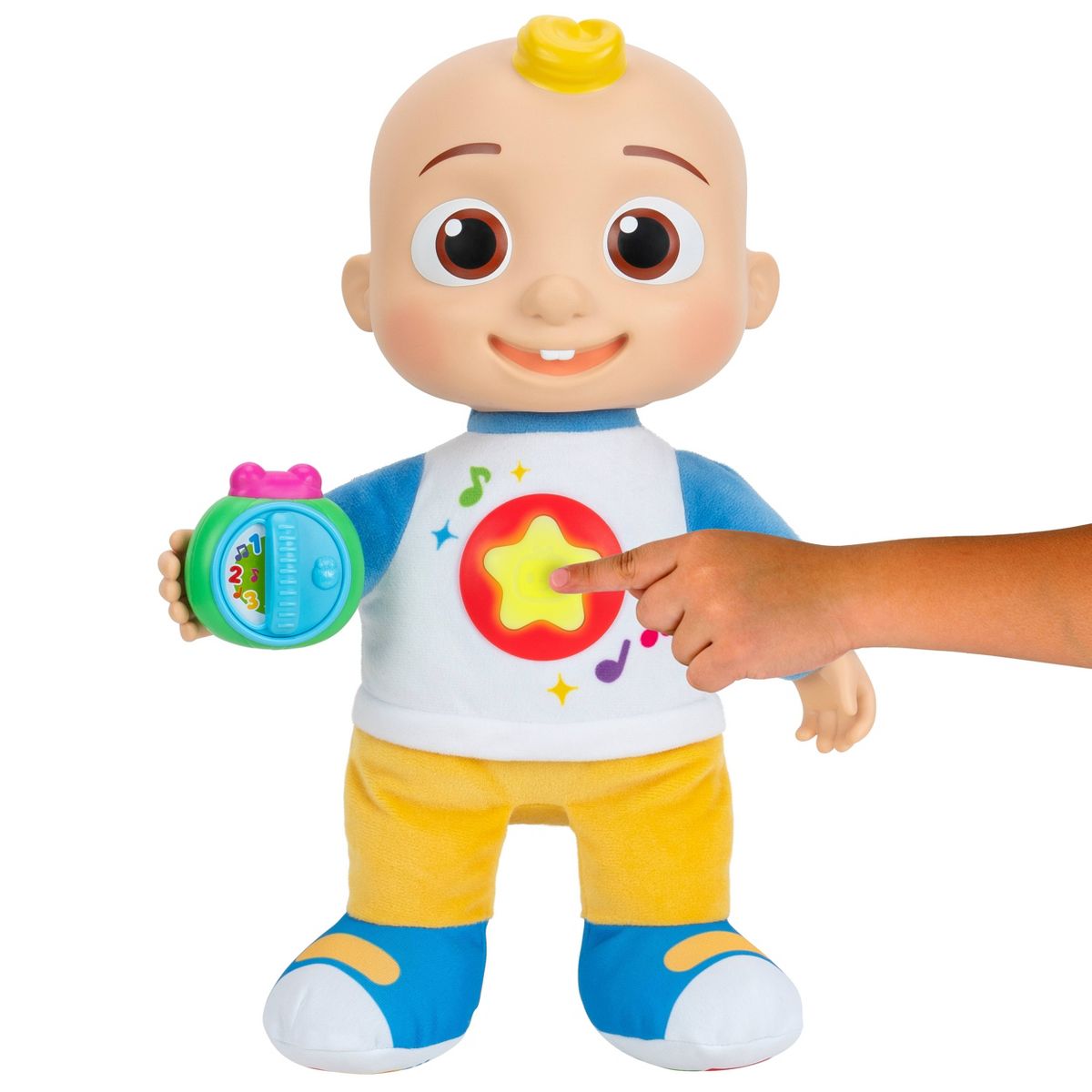 FIGURA JJ DE COCOMELON