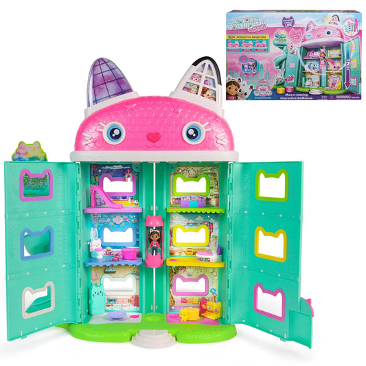 CASA DE LAS MUÑECAS DE GABBY
