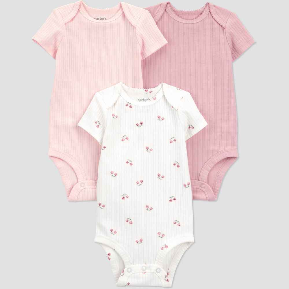 SET DE 3 PIEZAS CARTERS