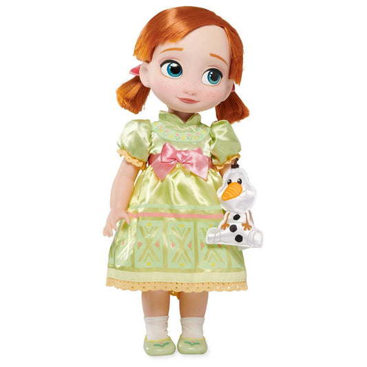 PRINCESA ANA Y OLAF DISNEY
