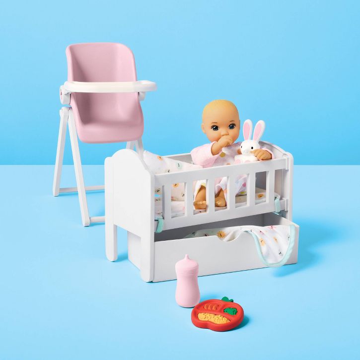 MINI BEBE + ACCESORIOS GIGGLE SCAPE