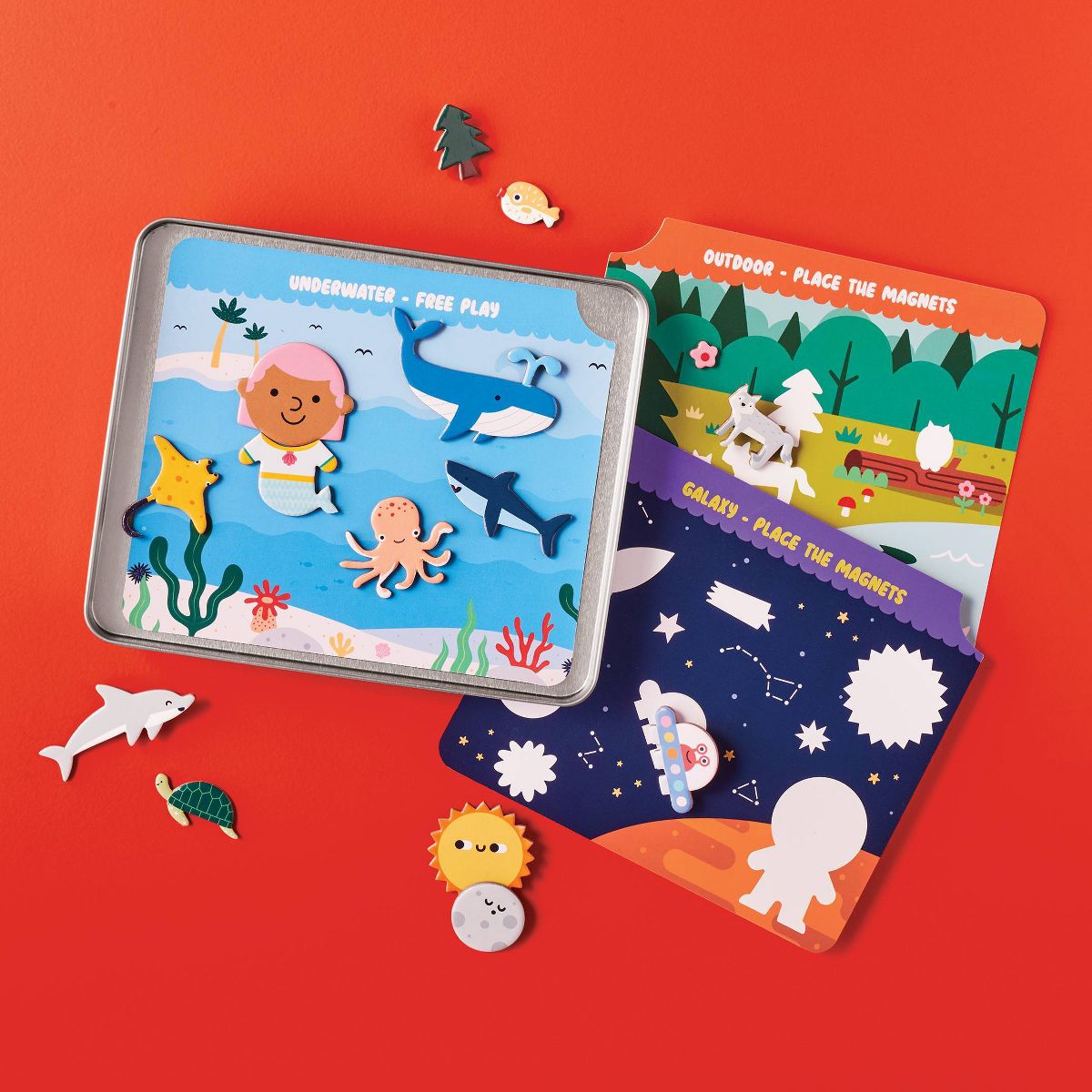 JUEGO MAGNETICO GIGGLESCAPE