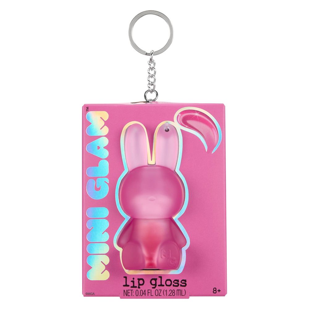 LIP GLOSS MINI GLAM