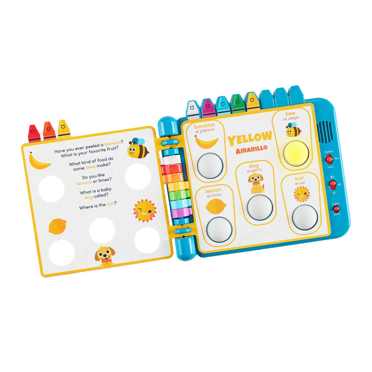 LIBRO THE POP IT BOOK