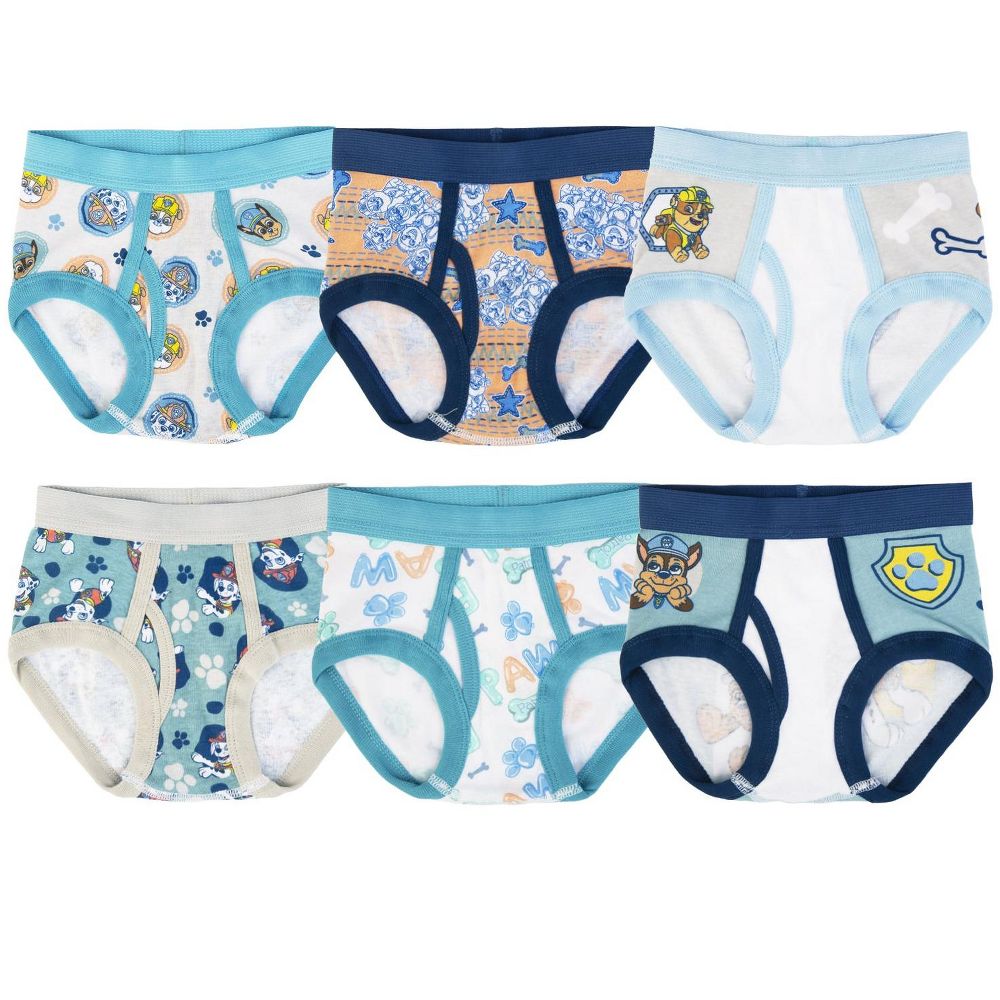 PAQ. DE BOXER DE PAW PATROL