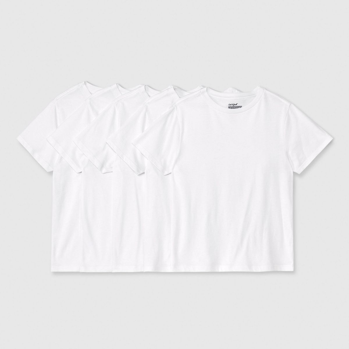 SET DE CAMISETAS CAT & JACK