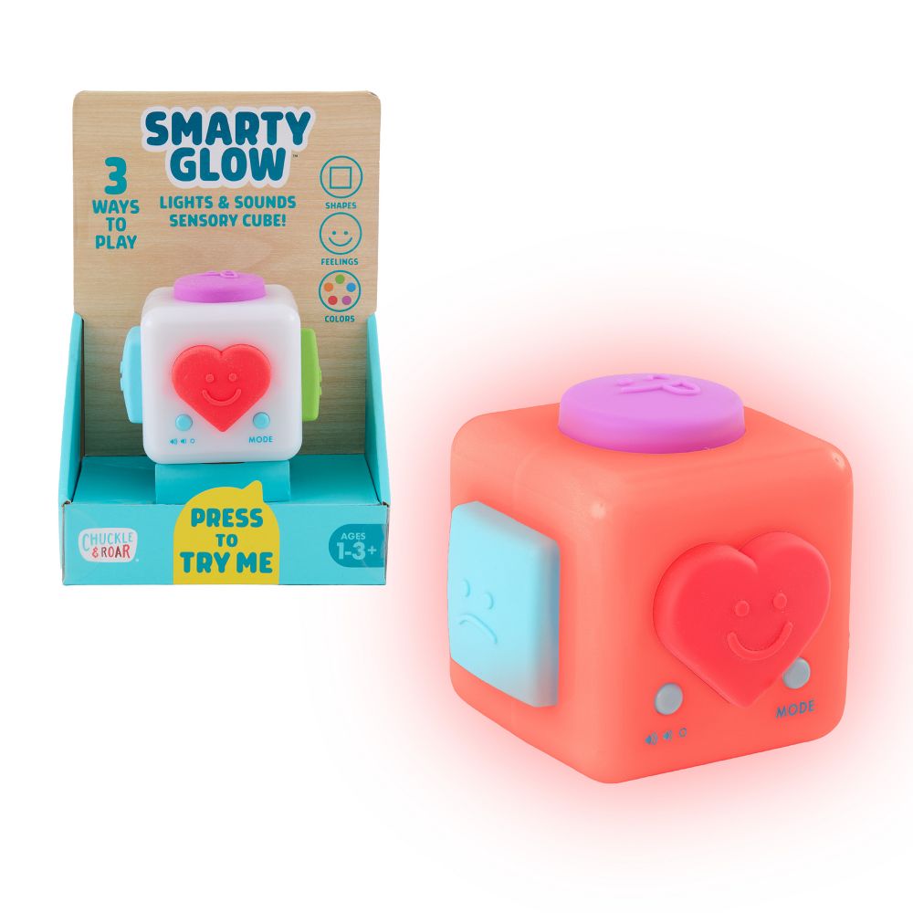 CUBO INTERACTIVO CHUCKLE & ROAD