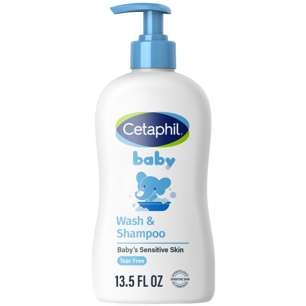SHAMPOO CETAPHIL BABY