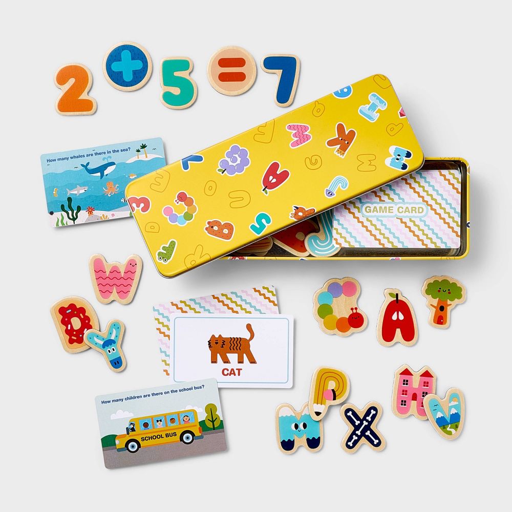 JUEGO MAGNETICO GIGGLE SCAPE