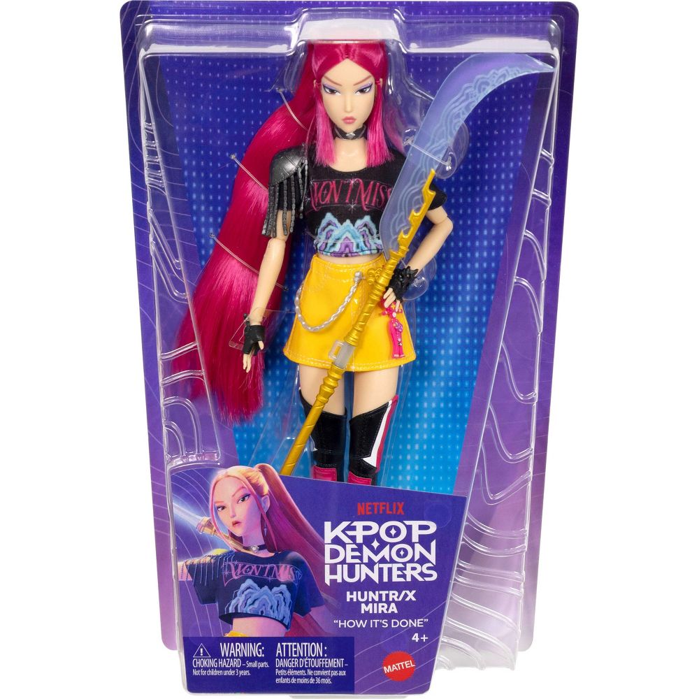 MUÑECA K POP
