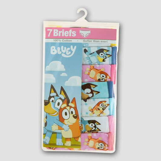 PAQ. DE PANTIES DE BLUEY