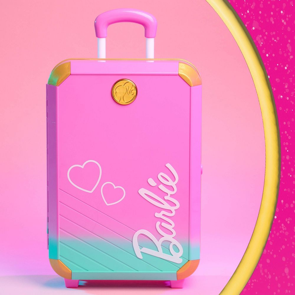 MALETA DE VIAJE BARBIE