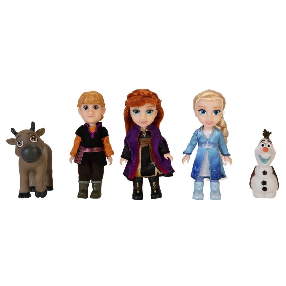 FIGURAS DE FROZEN DISNEY