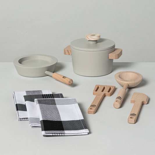 SET DE UTENCILIOS DE COCINA HEARTH & HAND