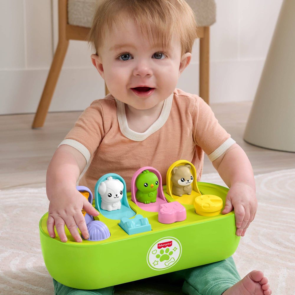 JUGUETES DE FISHER PRICE